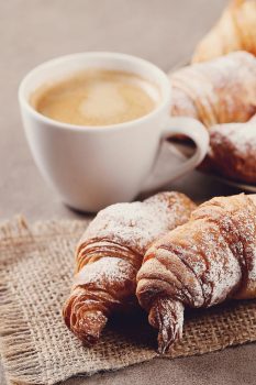 croissants-with-coffee-cup